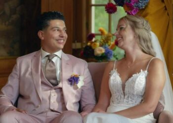 Zorgen om relatie Svea en Joey in MAFS groeien: “Proberen? Rot op”