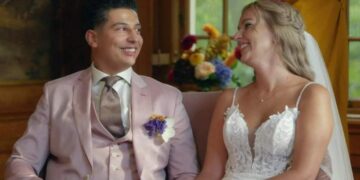 Zorgen om relatie Svea en Joey in MAFS groeien: “Proberen? Rot op”