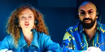 Katja Schuurman shockeert tijdens optreden. ‘Is ze nou onder invloed?’