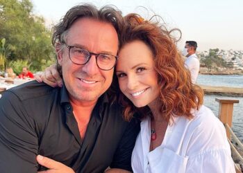  Leontine en Marco Borsato opnieuw samen: samen gespot op deze bijzondere manier
