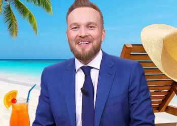 Collega’s geschokt om snelle vakantie Arjen Lubach: ´Een miljoen per jaar!´