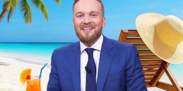 Collega’s geschokt om snelle vakantie Arjen Lubach: ´Een miljoen per jaar!´