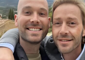 MAFS-relatie Dennis en Stefan onder druk: ´Hij is gewoon een enorme kwal!´