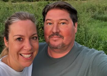 Fantastisch nieuws voor Martijn en Deborah Krabbé: ‘Whoohoooooooo!!!’