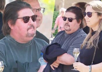 Zo reageert Martijn Krabbé op de ‘respectloze’ foto’s