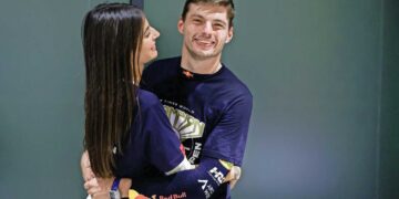 Superleuk! Max Verstappen en Kelly Piquet zijn ouders geworden en delen prachtige foto en naam