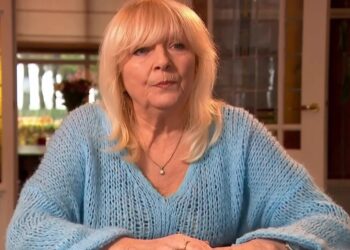 Engelbewaarder – Mieke Gijs vecht tegen ziekte na verlies van haar man