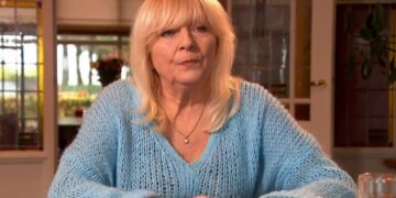 Engelbewaarder – Mieke Gijs vecht tegen ziekte na verlies van haar man