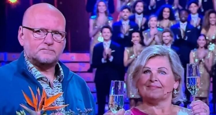 Jarenlange liefde abrupt voorbij na bizarre Miljoenenjacht