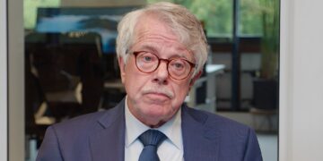 Mr. Frank Visser Doet Uitspraak vroegtijdig van de buis gehaald en dit is de reden waarom