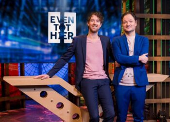 Bijzonder gebaar in Even Tot Hier bezorgt kijkers kippenvel en tranen