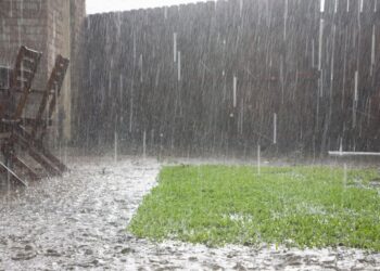 Het is nu even klaar met het lekkere weer, dit weer kunnen we nu verwachten!