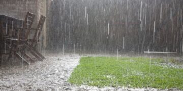 Het is nu even klaar met het lekkere weer, dit weer kunnen we nu verwachten!