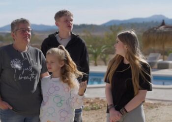 xSteenrijk, Straatarm-kijkers gaan los over arm gezin: “Niet te geloven”