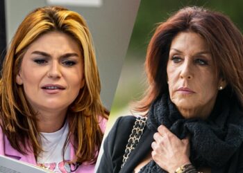 Roxeanne Hazes: “Ik wil geen emotionele druk meer”