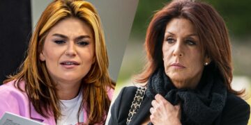 Roxeanne Hazes: “Ik wil geen emotionele druk meer”