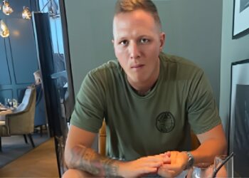 Ryan (34) vermist, politie vraagt iedereen om hulp!