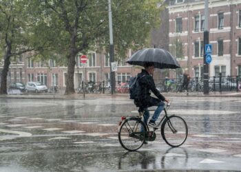 Winterjas uit de kast: slecht nieuws het weer gaat helemaal omslaan