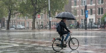 Winterjas uit de kast: slecht nieuws het weer gaat helemaal omslaan
