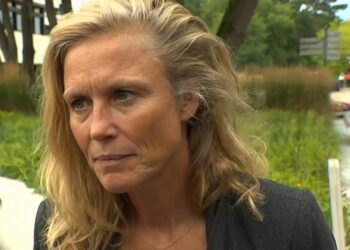 ‘Enorme dreun voor Sophie Hilbrand, vroegtijdig van de buis gehaald en dit is de reden’