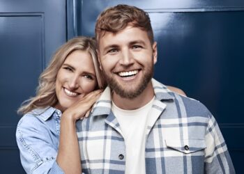 Temidden van alle pijn en verdriet: dit is wanneer Suzan en Freek hun baby verwachten