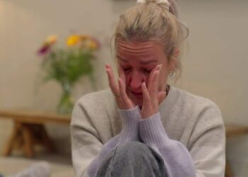 Svea ‘zit er doorheen’ in MAFS, en twijfelt over huwelijk met Joey