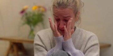 Svea ‘zit er doorheen’ in MAFS, en twijfelt over huwelijk met Joey