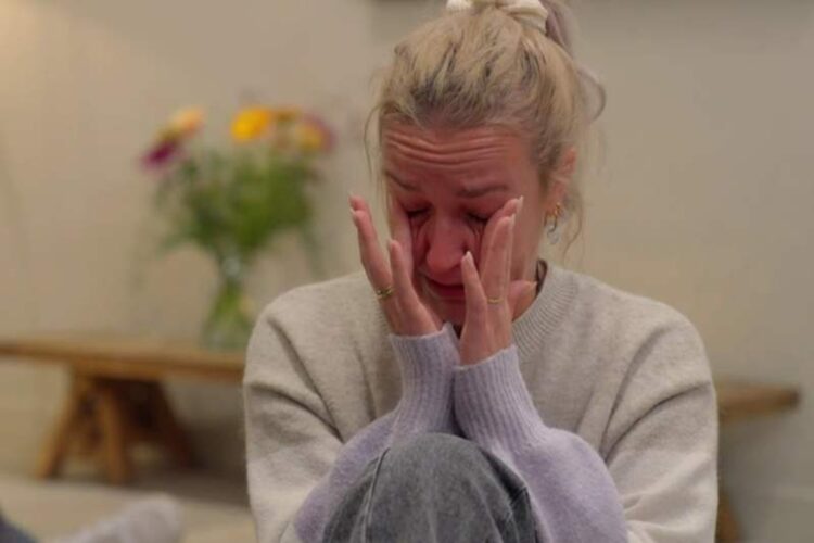 Svea ‘zit er doorheen’ in MAFS, en twijfelt over huwelijk met Joey