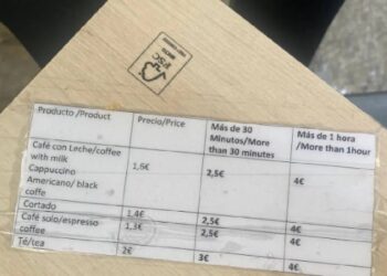 Vanaf nu rekenen restaurants tafeltoeslag: zit je langer dan een half uur dan moet je bijbetalen