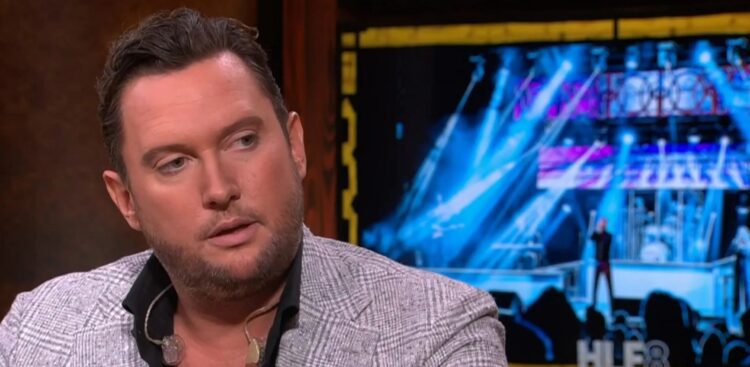 Tino Martin in de problemen: ‘Toekomst is nu onzeker’