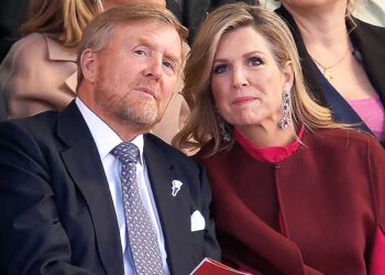 Willem-Alexander lijkt zwaarder tijdens live-uitzending: de verklaring is echt bizar