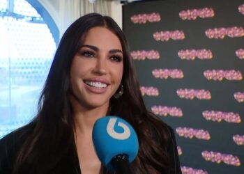 Beelden: Heftige beelden van ongeluk Yolanthe Cabau