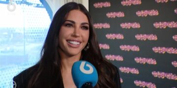 Beelden: Heftige beelden van ongeluk Yolanthe Cabau