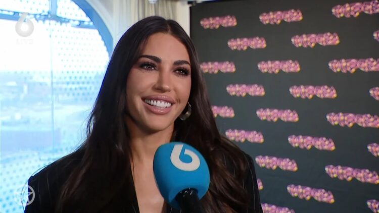Beelden: Heftige beelden van ongeluk Yolanthe Cabau