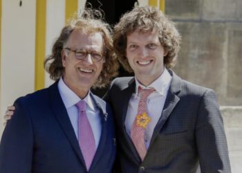 André Rieu’s zoon breekt stilzwijgen over geruchten
