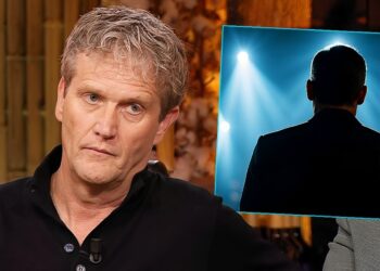 Alberto Stegeman onthult: ‘Pedofiele BN’er gisteren nog op tv’