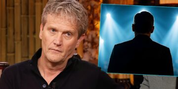 Alberto Stegeman onthult: ‘Pedofiele BN’er gisteren nog op tv’