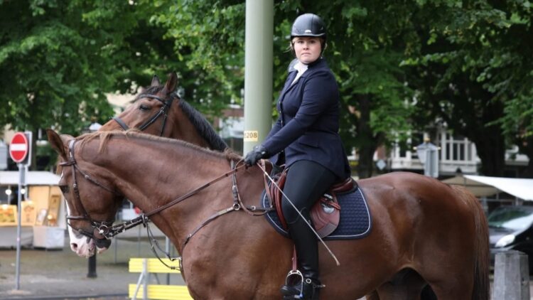 Verschrikkelijk nieuws na keiharde val: dit is hoe het nu gaat met Amalia
