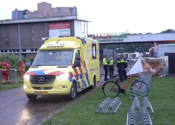 Man gespietst op hekwerk: ‘Pin boorde in zijn lichaam’