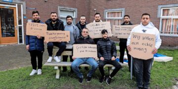 Absurd! Voor zoveel geld verhuren asielzoekers een voorrangswoning illegaal door