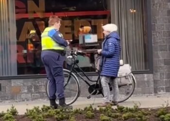 Overijverige BOA’s slingeren 80-jarig vrouwtje genadeloos op de bon