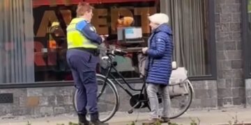 Overijverige BOA’s slingeren 80-jarig vrouwtje genadeloos op de bon