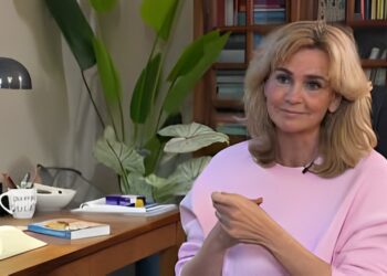 Grote zorgen bij Daphne Deckers: ‘Het is alsof iemand in je hart snijdt’
