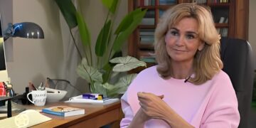 Grote zorgen bij Daphne Deckers: ‘Het is alsof iemand in je hart snijdt’