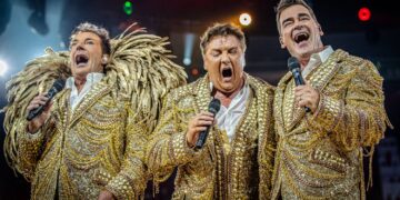 Deze bekende volkszanger wordt binnenkort misschien de vijde Topper