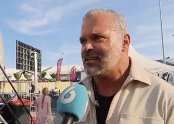 Noa Braaf’s vader Denny heeft een sterke mening over André: “een goede jongen”