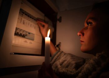 Waarschuwing! Nederland moet rekening houden met stroomuitval die tot 72 uur kan duren
