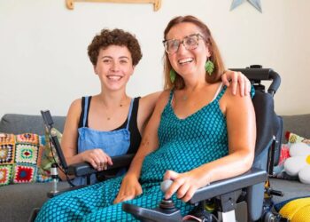 Moeder Emma kiest voor haarzelf: ”Na mijn dochters examen stap ik uit het leven”