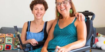 Moeder Emma kiest voor haarzelf: ”Na mijn dochters examen stap ik uit het leven”