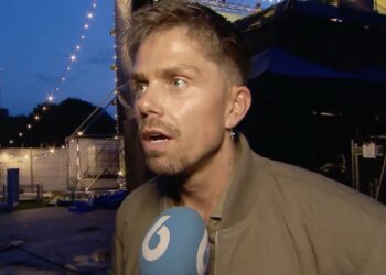 André Hazes verbaasd over nog een onbekend ‘familielid’